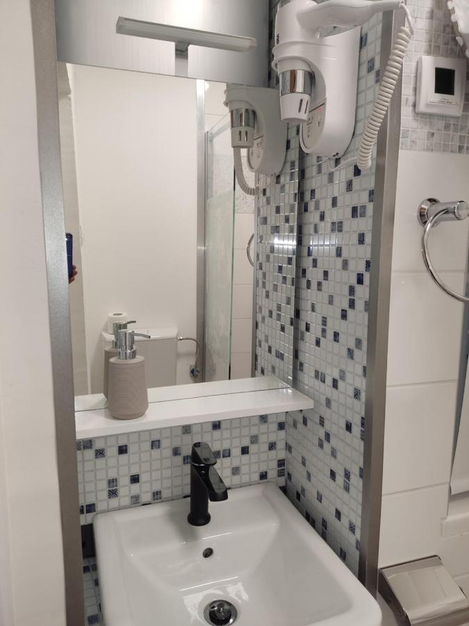 Room Marija Zagreb Exterior foto