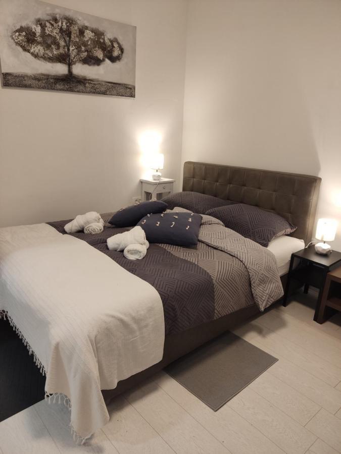 Room Marija Zagreb Exterior foto